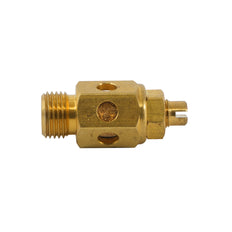 R1/4'' Brass Throttle Valve with Silencer