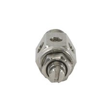 1/2" NPT-Edelstahl-Drosselventil mit Schalldämpfer [50 Stück]