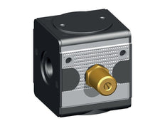 Soft-start Valve G3/8 1000 l/min Multifix 1