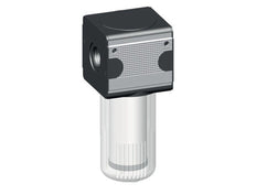 Filter 0.3 Mikron G3/4'' 1500l/min Ohne Entwässerung Vakuum Kunststoff Multifix 2