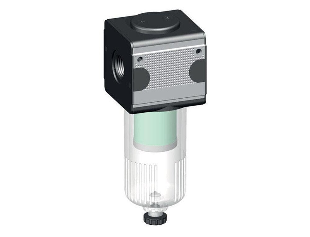 Microfilter 0.01microns G1/2'' 720l/min Auto Metal Multifix 2