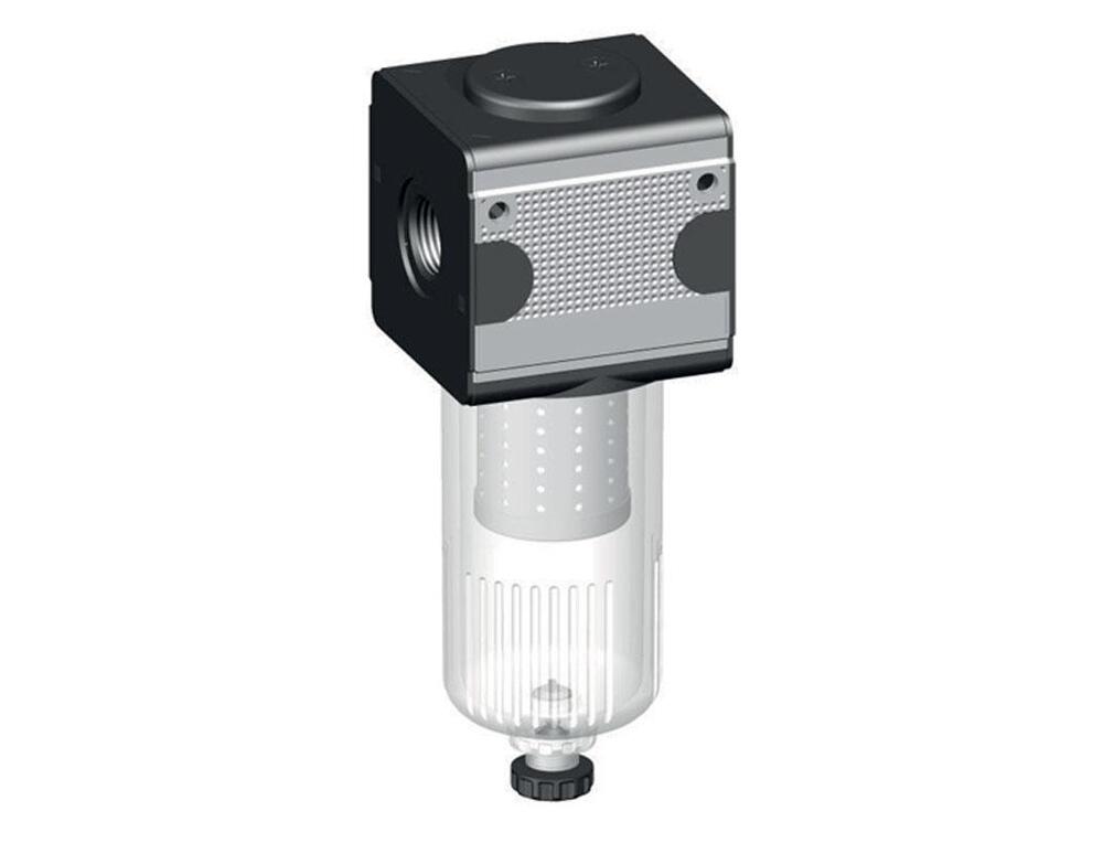 Vorfilter 0.3microns G1/2'' 500l/min Auto Polycarbonat Multifix 2