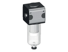 Vorfilter 0.3microns G1/2'' 500l/min Auto Polycarbonat Multifix 2