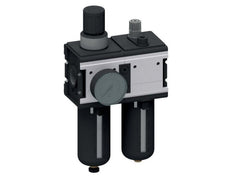 FRL 2-Part G3/4'' 12000 l/min 0.5-10.0bar/7-145psi Semi-Auto Metal Multifix 4
