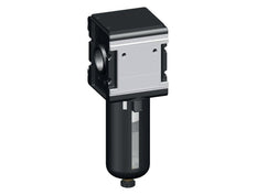 Filter 5microns G1'' 8000l/min Semi-Auto Polycarbonat Multifix 4