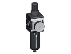 Filter-Regulator G3/4'' 12000 l/min 0.2-6.0bar/3-87psi Semi-Auto Polycarbonate Multifix 4