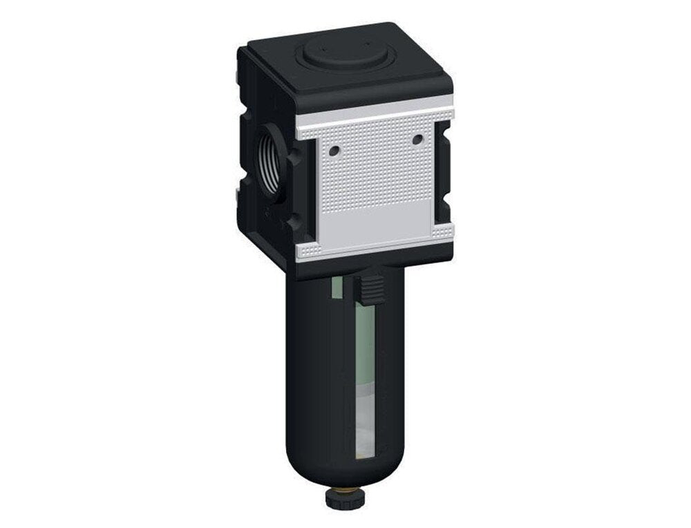 Microfilter 0.01microns G3/4'' 1500l/min Semi-Auto Metal Multifix 4