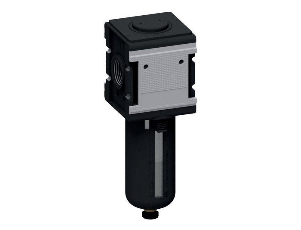 Vorfilter 0.3microns G3/4'' 2000l/min Semi-Auto Metal Multifix 4