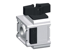 3/2 Kugelhahn G1 25000 l/min Multifix 5