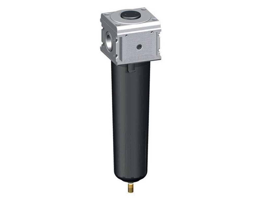 Microfilter 0.01microns G1'' 4200l/min Auto Metal Multifix 5
