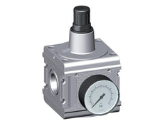 Pressure Regulator G3/4'' 17500 l/min 0.5-10.0bar/7-145psi Aluminium Multifix 5