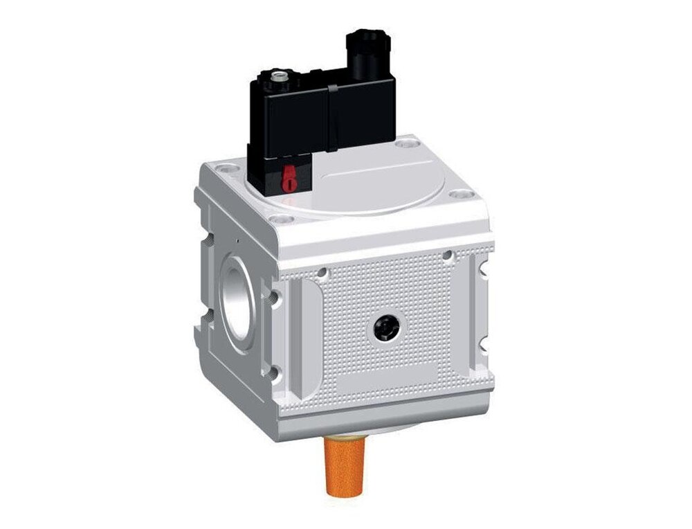 3/2 Ventil G3/4 24VAC 14000 l/min Multifix 5