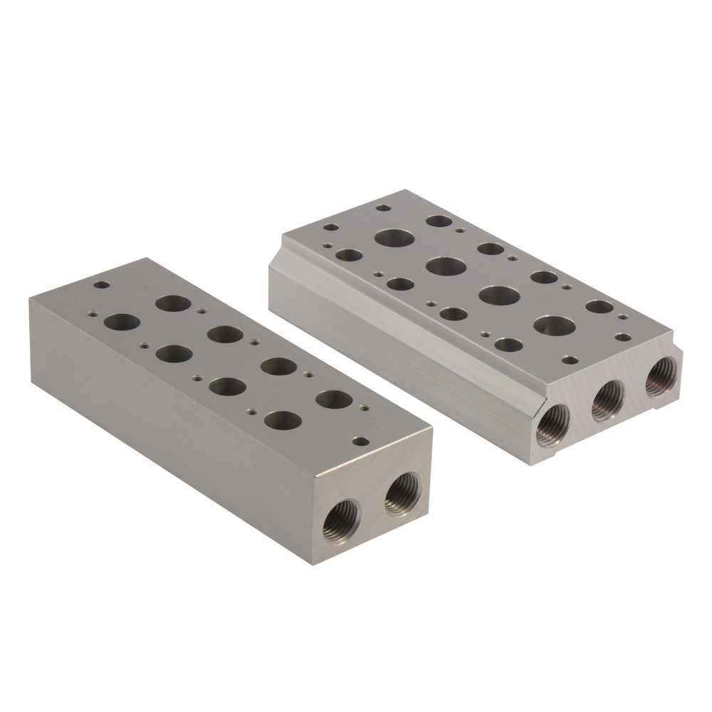 9-Stationen-Verteiler MVSC1-150 5-Wege G1/8''