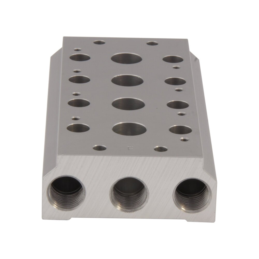 8-Station Manifold MVSC-460 5-Way G1/2''