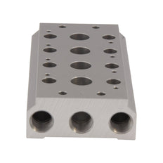 10-Station Manifold MVSC/MVSC1-220 5-Way G1/4''