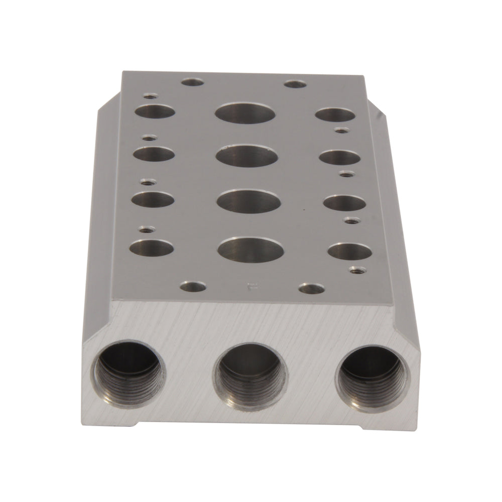 6-Stationen-Verteiler MVSC1-180 5-Wege G1/4''