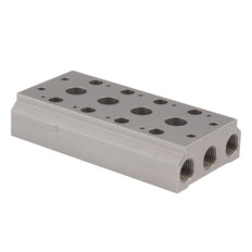 10-Station Manifold MVSC-300 5-Way G3/8''