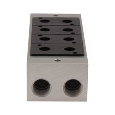 4-Stationen-Verteiler MVSC1-180 3-Wege G1/4''