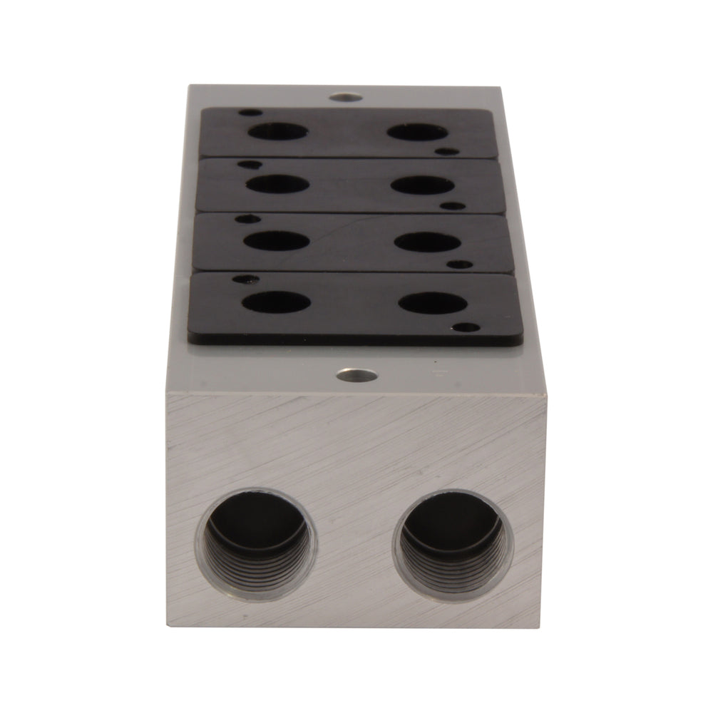 9-Stationen-Verteiler MVSC1-180 3-Wege G1/4''