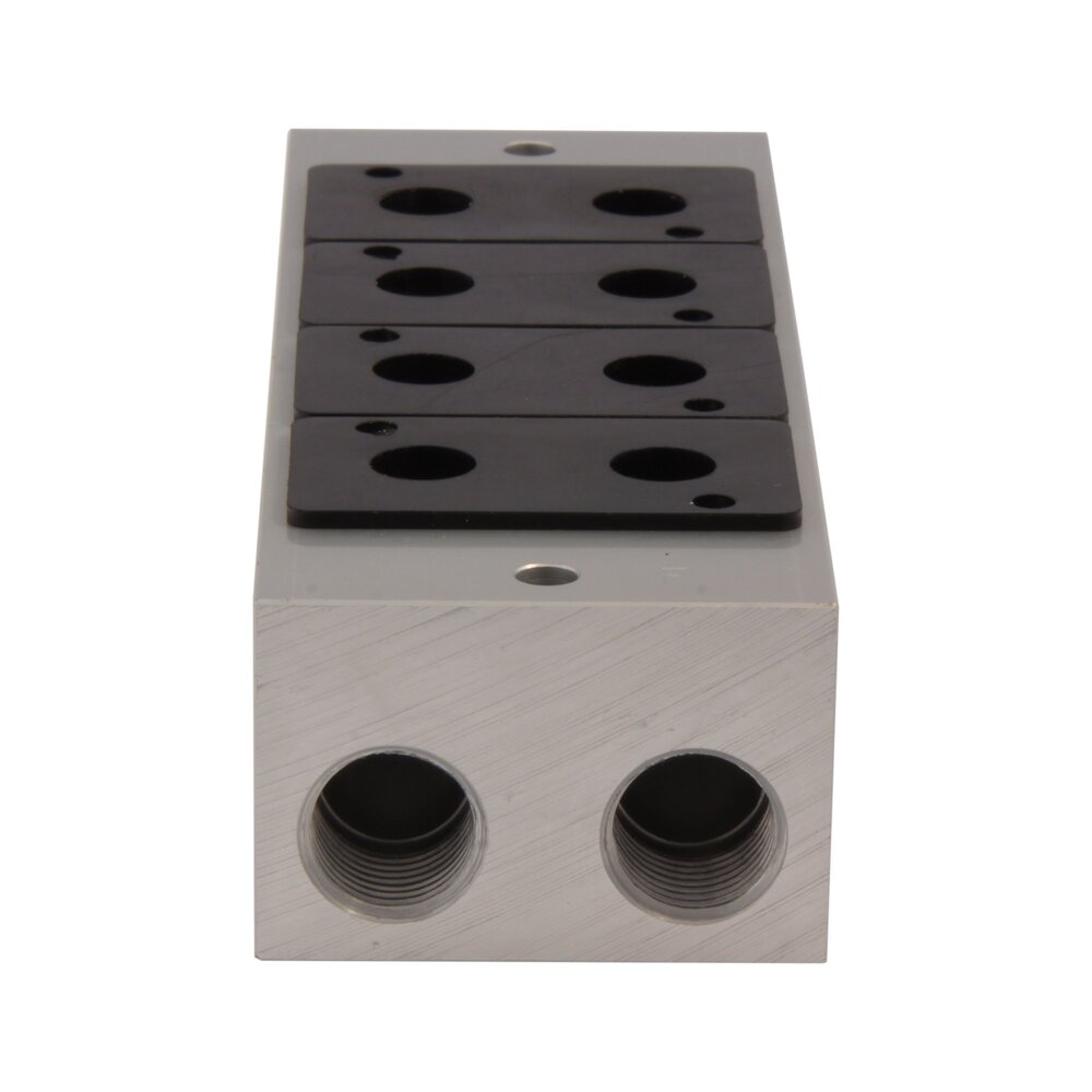 10-Station Manifold MVSC/MVSC1-220 3-Way G1/4''