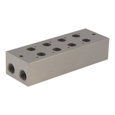 9-Station Manifold MVSC1-180 3-Way G1/4''