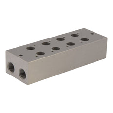 10-Station Manifold MVSC/MVSC1-220 3-Way G1/4''