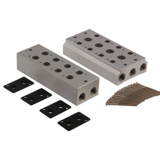 7-Stationen-Verteiler MVSC-260 5-Wege G1/4''