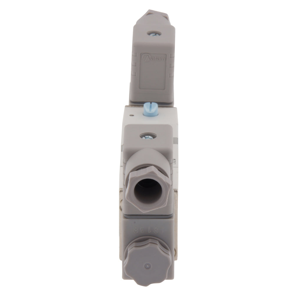 NPT 1/4'' 24V DC 5/2-Wege bi-stabiles Magnetventil 2-8bar MVSC