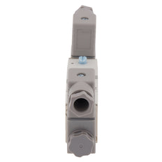 NPT 1/4'' 24V DC 5/2-Wege bi-stabiles Magnetventil 2-8bar MVSC
