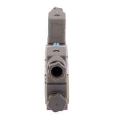 NPT 1/4'' 24V DC 5/2-Wege bi-stabiles Magnetventil 2-8bar MVSC
