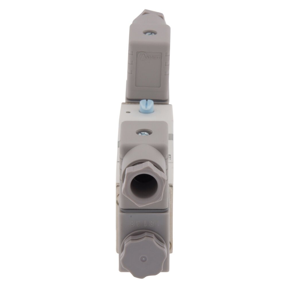 NPT 1/4'' 110V AC 5/2-Wege bi-stabiles Magnetventil 2-8bar MVSC-260