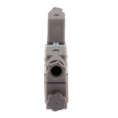NPT 1/4'' 24V DC 5/2-Wege bi-stabiles Magnetventil 2-8bar MVSC-260