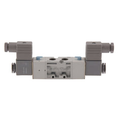 NPT 1/4'' 110V AC 5/2-Wege bi-stabiles Magnetventil 2-8bar MVSC-260