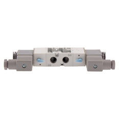 NPT 1/4'' 110V AC 5/2-Wege bi-stabiles Magnetventil 2-8bar MVSC-260
