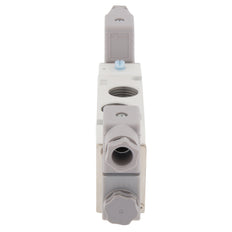NPT 1/2'' 110V AC 5/2-Wege bi-stabiles Magnetventil 2-8bar MVSC