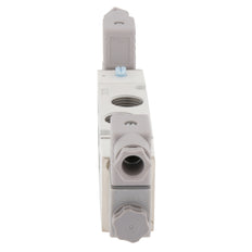 NPT 1/2'' 110V AC 5/2-Wege bi-stabiles Magnetventil 2-8bar MVSC