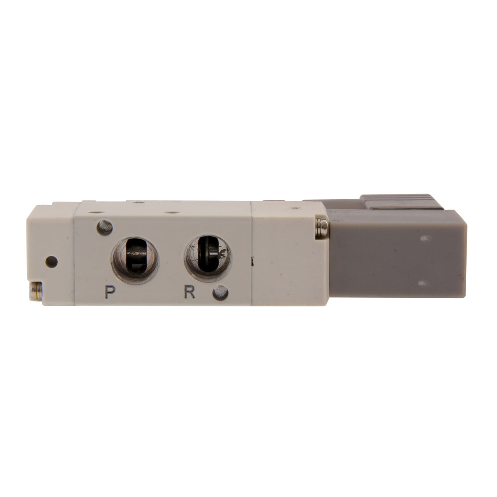 NPT 1/8'' 110V AC 3/2-Wege-NO-Magnetventil 1,5-8bar MVSC1