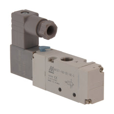 NPT 1/8'' 24V DC 3/2-Wege-NO-Magnetventil 1,5-8bar MVSC1