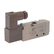 NPT 1/8'' 24V DC 3/2-Wege-NO-Magnetventil 1,5-8bar MVSC1