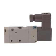 NPT 1/8'' 24V DC 3/2-Wege-NO-Magnetventil 1,5-8bar MVSC1