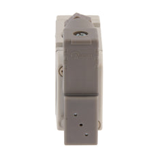 NPT 1/4'' 24V DC 3/2-Wege-NC-Magnetventil 2-8bar MVSC1