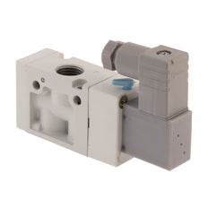 NPT 1/4'' 24V DC 3/2-Wege-NC-Magnetventil 2-8bar MVSC1