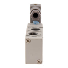 NPT 1/4'' 24V DC 5/2-Wege-Magnetventil 2-8bar MVSC1