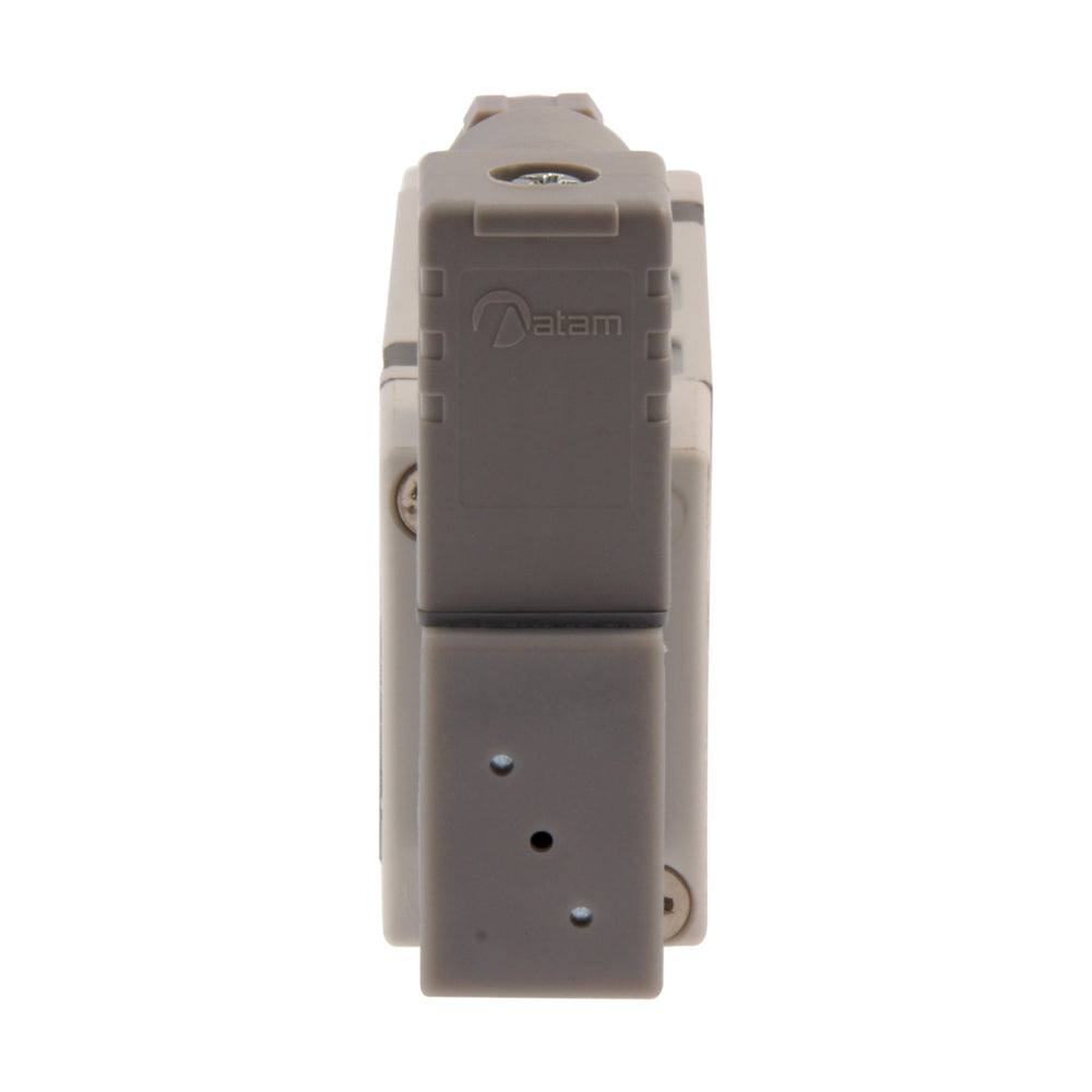 NPT 1/4'' 24V DC 5/2-Wege-Magnetventil 2-8bar MVSC1