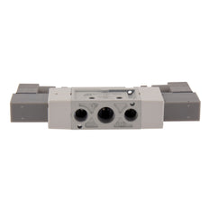 NPT 1/4'' 110V AC 5/2-Wege bi-stabiles Magnetventil 2-8bar MVSC1