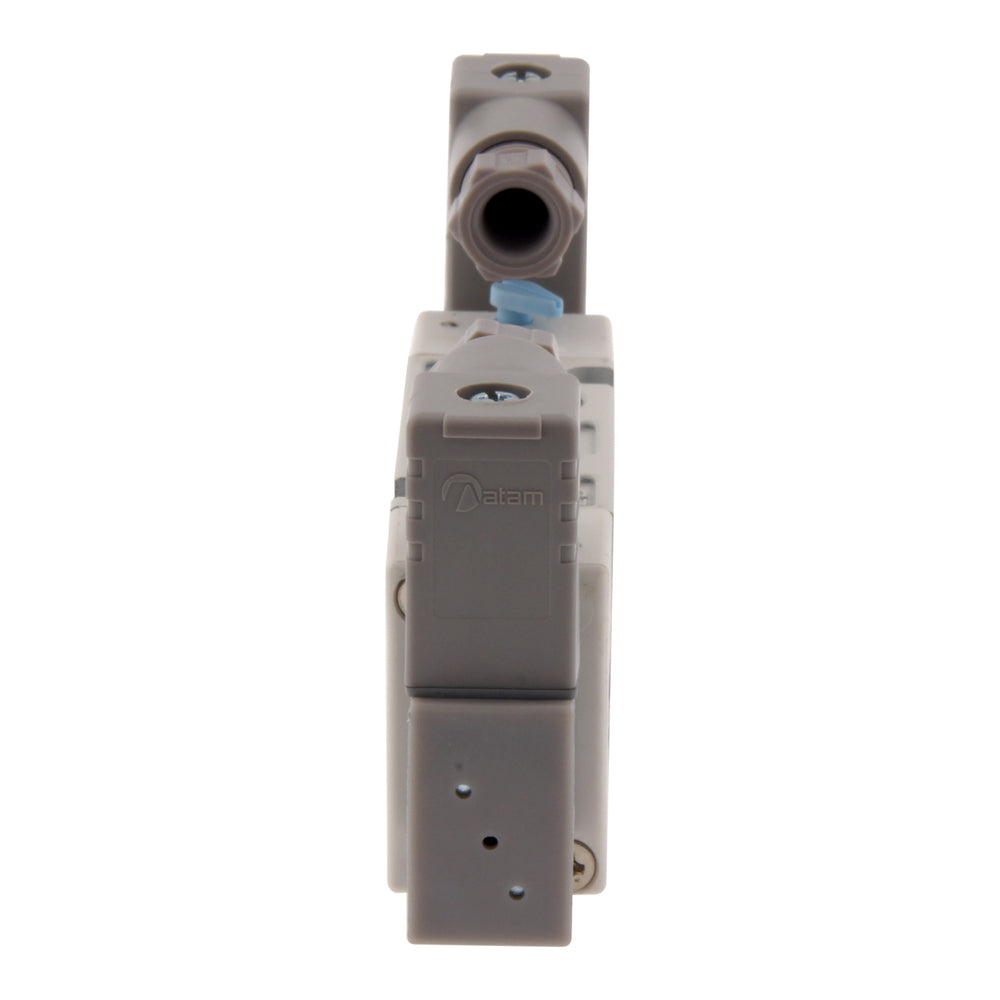 NPT 1/4'' 24V DC 5/2-Wege bi-stabiles Magnetventil 2-8bar MVSC1