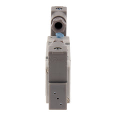NPT 1/4'' 110V AC 5/2-Wege bi-stabiles Magnetventil 2-8bar MVSC1