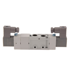 NPT 1/4'' 110V AC 5/3-Wege-Magnetventil, mittig geschlossen, 3-8bar MVSC1