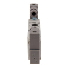 NPT 1/4'' 110V AC 5/3-Wege-Magnetventil, mittig geschlossen, 3-8bar MVSC1
