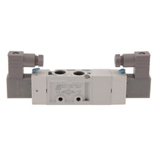 NPT 1/4'' 24V DC 5/3-Wege-Magnetventil, mittig geschlossen, 3-8bar MVSC1